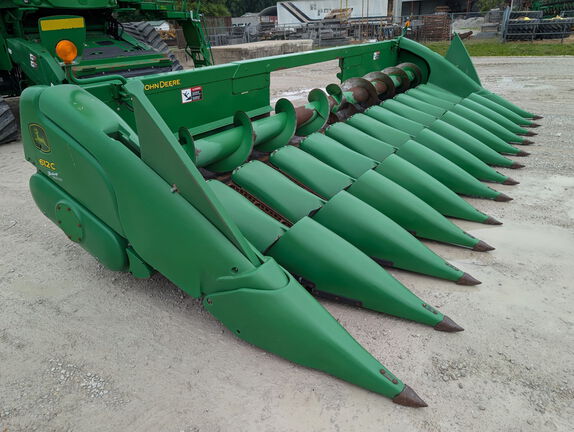 2012 John Deere 612C