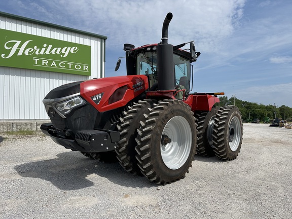 2025 Case IH Steiger 475 AFS