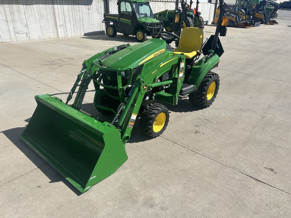 2024 John Deere 1023E