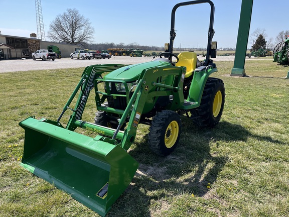 2024 John Deere 3032E