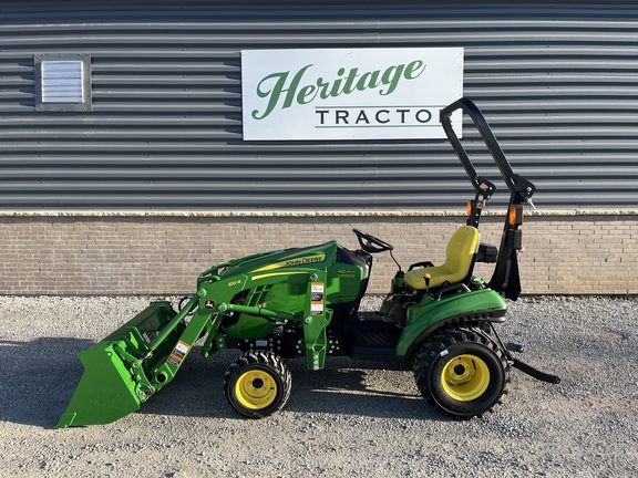 2025 John Deere 1023E
