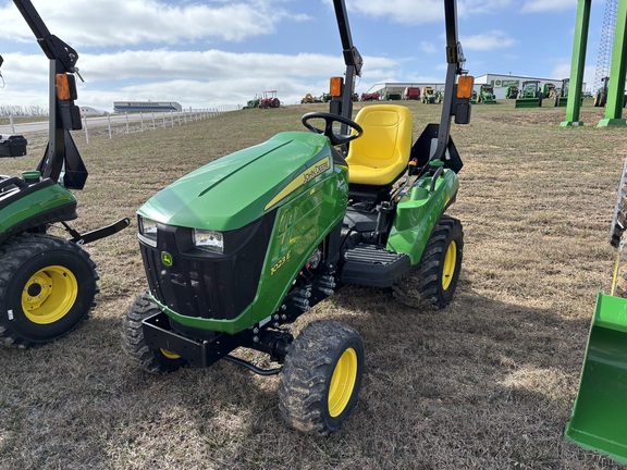 2025 John Deere 1023E