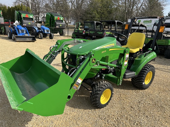 2024 John Deere 1023E