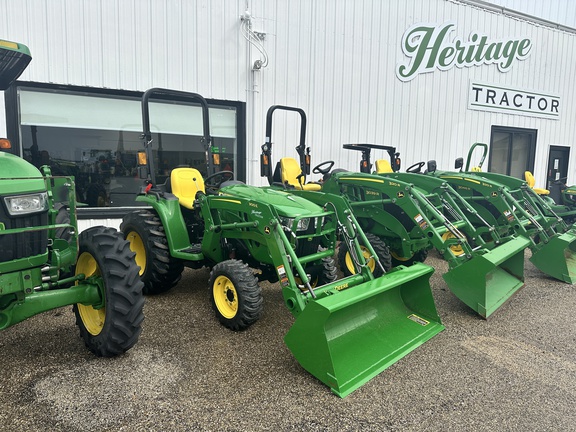 2023 John Deere 3025E
