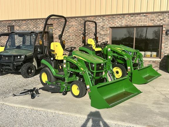 2024 John Deere 1025R