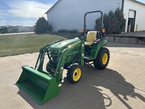 2025 John Deere 2032R