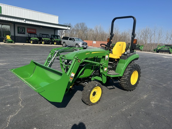 2025 John Deere 2032R