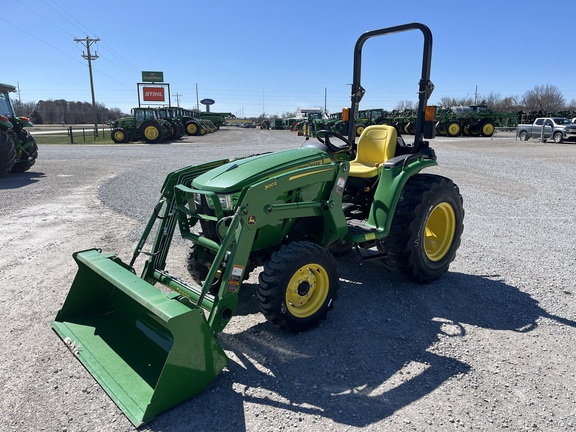 2025 John Deere 3038E