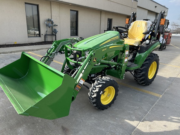 2025 John Deere 2025R
