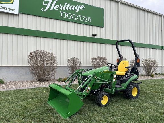 2025 John Deere 1025R