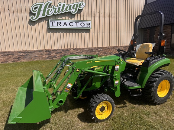 2026 John Deere 2038R