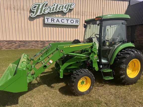 2025 John Deere 4066R