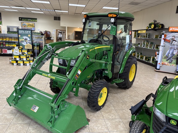 2025 John Deere 3046R