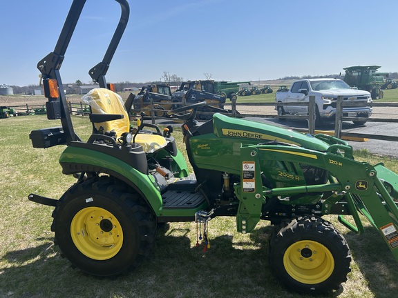 2026 John Deere 2025R