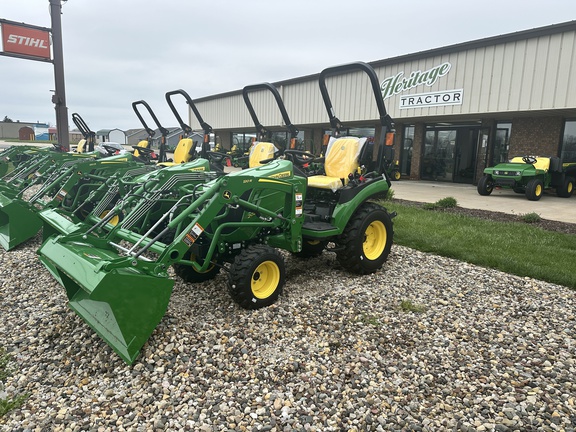 2026 John Deere 2025R