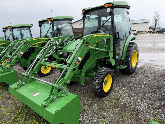 2026 John Deere 3046R