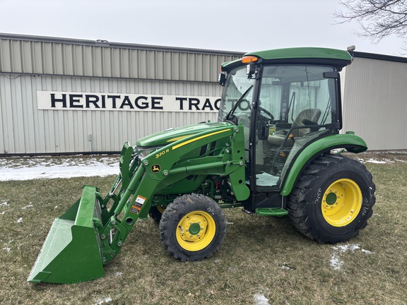 2025 John Deere 3039R