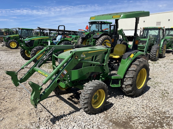 2019 John Deere 4066M