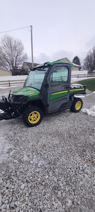2020 John Deere XUV 835R
