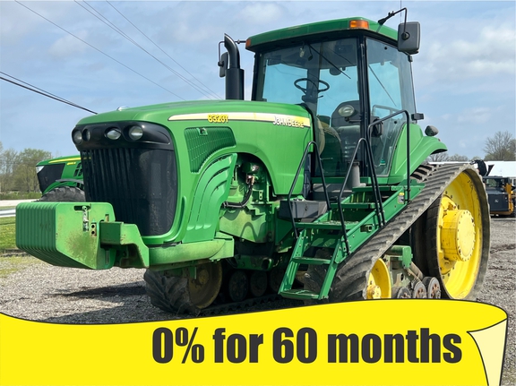 2003 John Deere 320