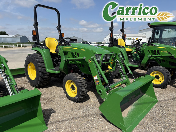 2025 John Deere 3025E