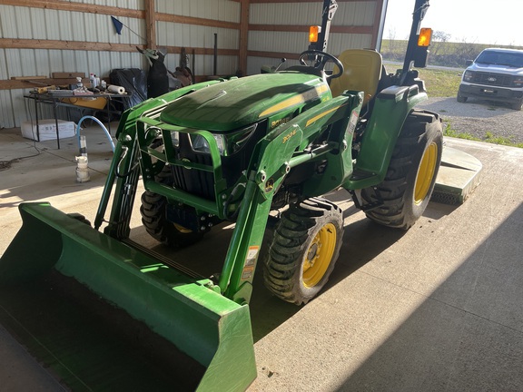 2019 John Deere 3038E