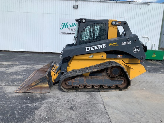 2019 John Deere 333G