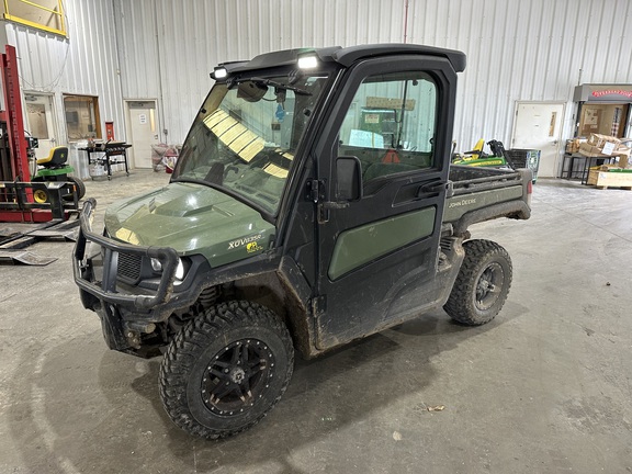 2022 John Deere XUV 835R
