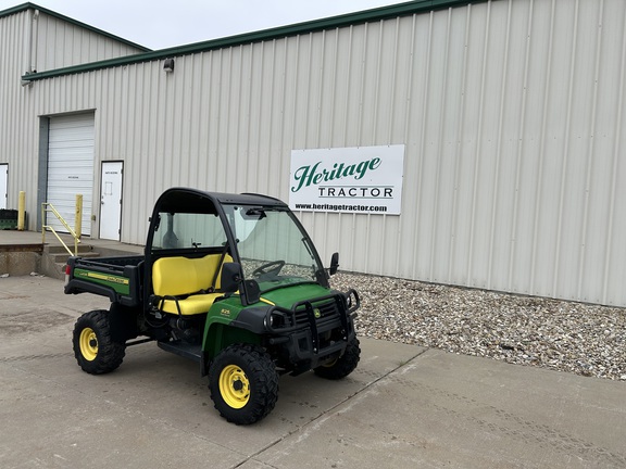 2016 John Deere XUV 825I Green