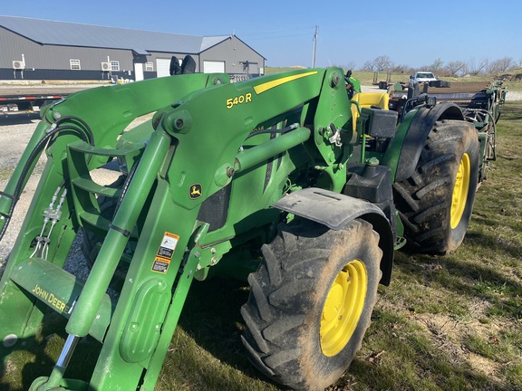 2024 John Deere 5130M