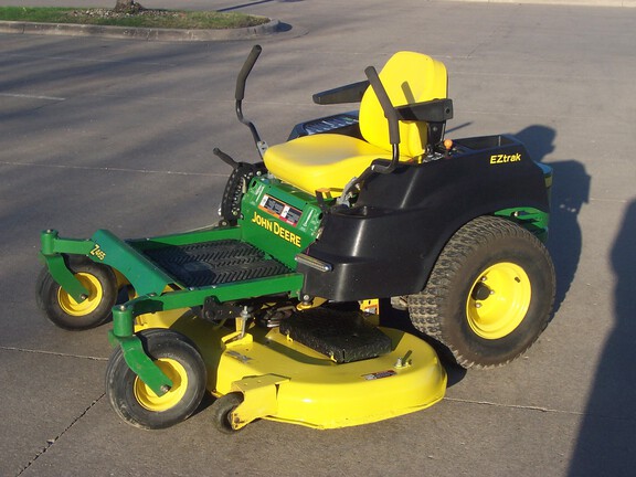 2011 John Deere Z465