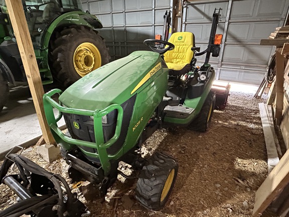 2016 John Deere 1025R