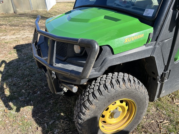 2021 John Deere XUV 835R