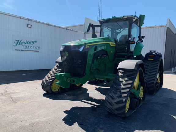 2021 John Deere 8RX 410
