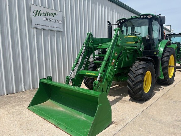 2025 John Deere 6130M