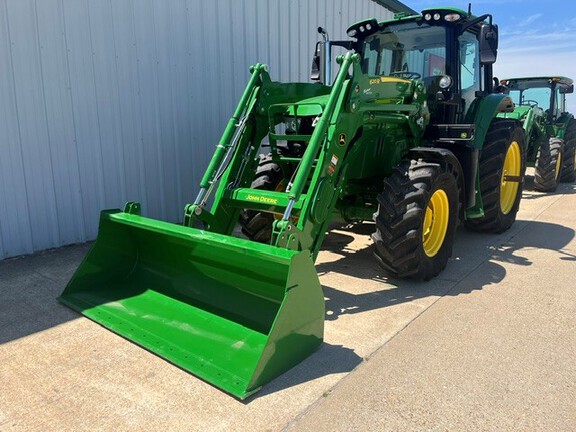 2025 John Deere 6130M