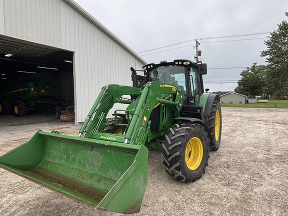 2023 John Deere 6120M