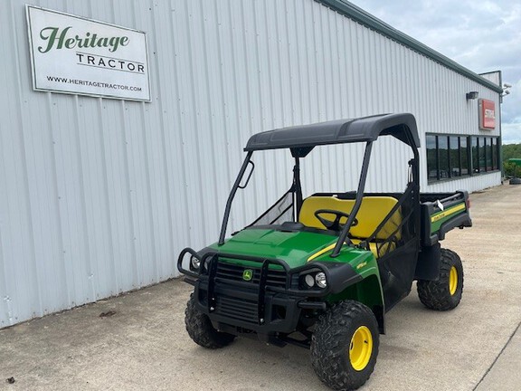 2019 John Deere HPX 615E