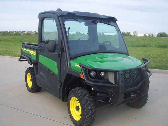2025 John Deere XUV 845M