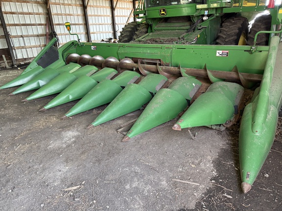 2007 John Deere 893