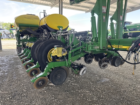 2009 John Deere 1770NT CCS