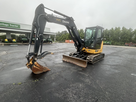 2025 John Deere 60 P