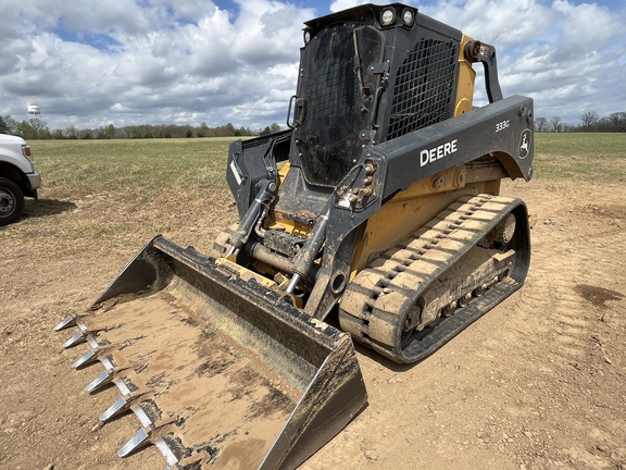 2024 John Deere 333G