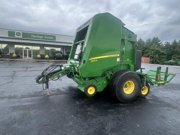2019 John Deere 560M