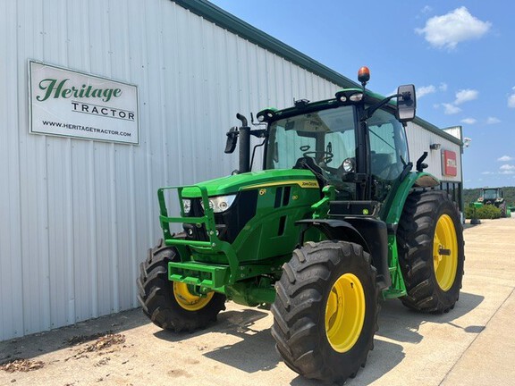 2024 John Deere 6R 130