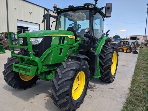 2024 John Deere 6R 130