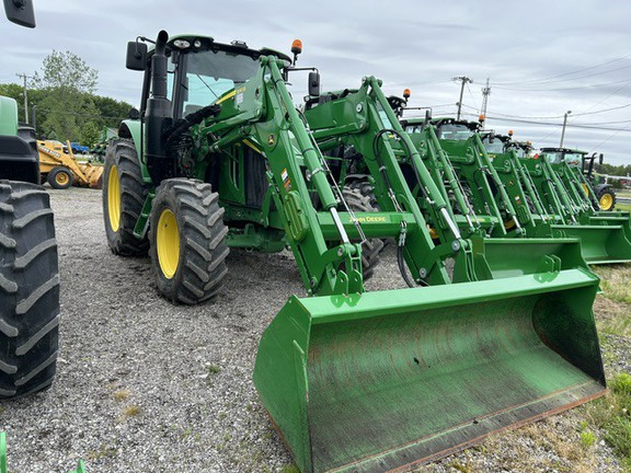 2023 John Deere 6110M
