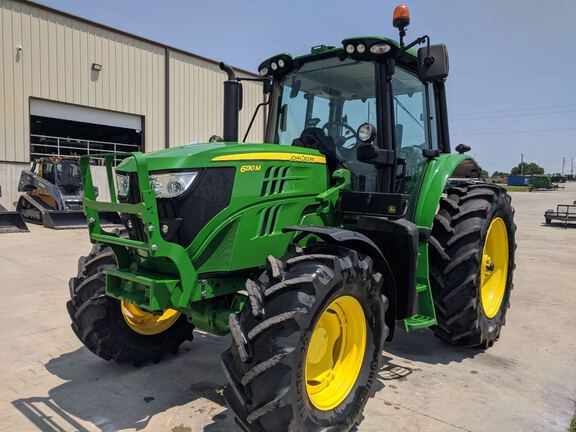 2025 John Deere 6130M