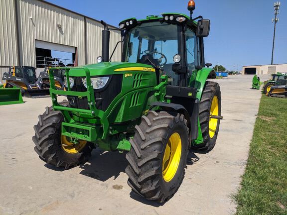 2025 John Deere 6130M