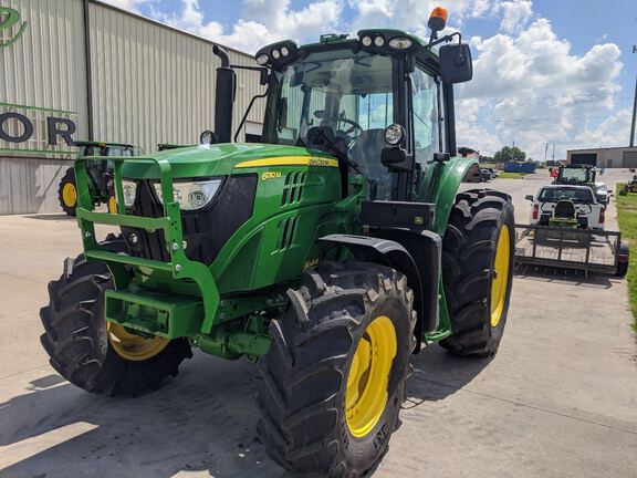 2025 John Deere 6130M